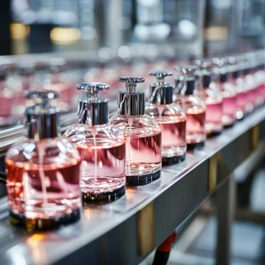 perfume filling factory perfume filling factory