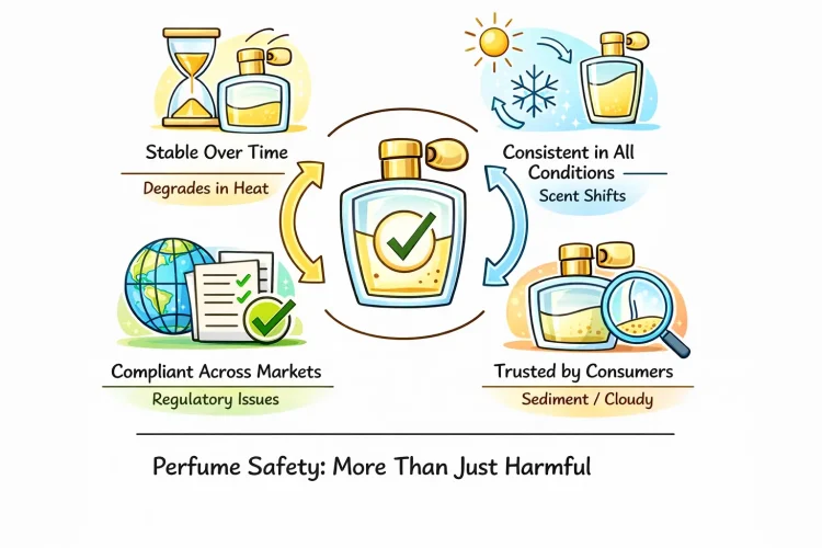 perfume safety issues