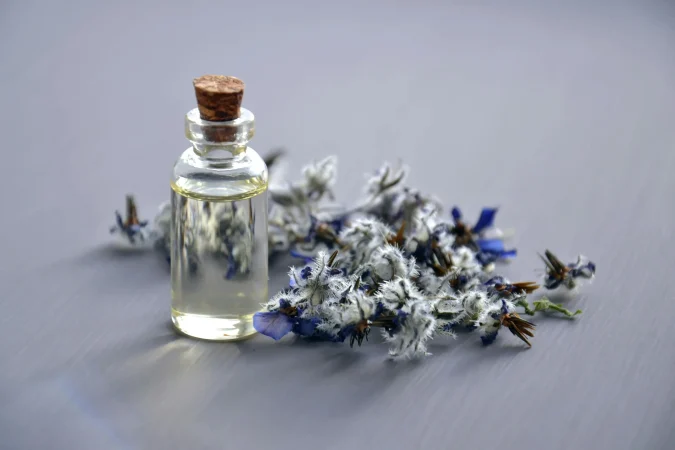 custom fragrance development in UAE