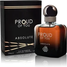 فخور بك عالم العطور