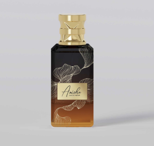 refillable perfume bottle by anisha international DWC