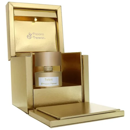 a beautiful perfume bottle