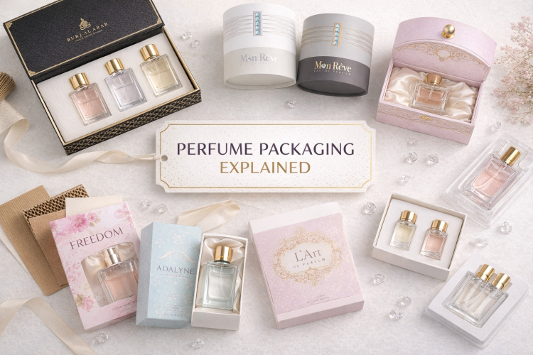 custom perfume boxes