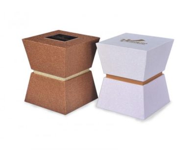 unusual shape rigid box