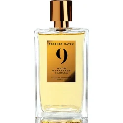 wood osmanthus vanilla Rosendo perfume
